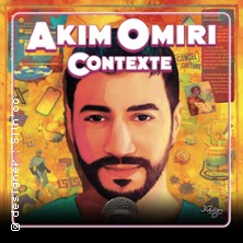 Akim Omiri - Contexte - Tourn&eacute;e
